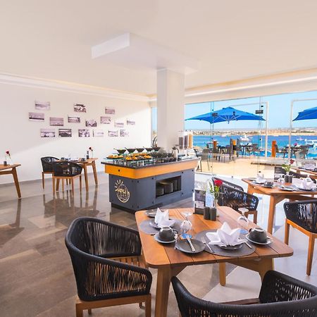 Naama Bay Suites & Spa シャルム・エル・シェイク エクステリア 写真