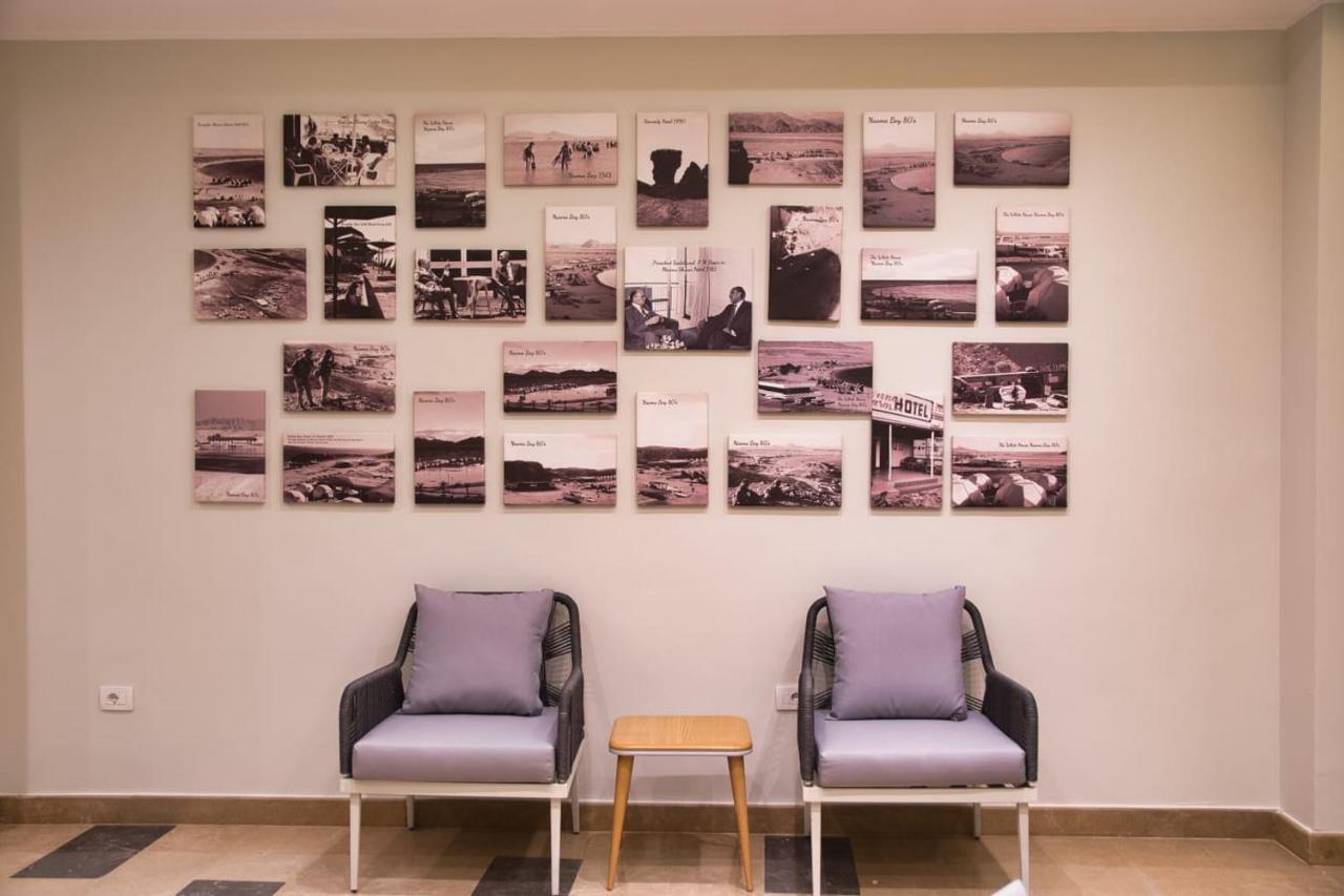 Naama Bay Suites & Spa シャルム・エル・シェイク エクステリア 写真