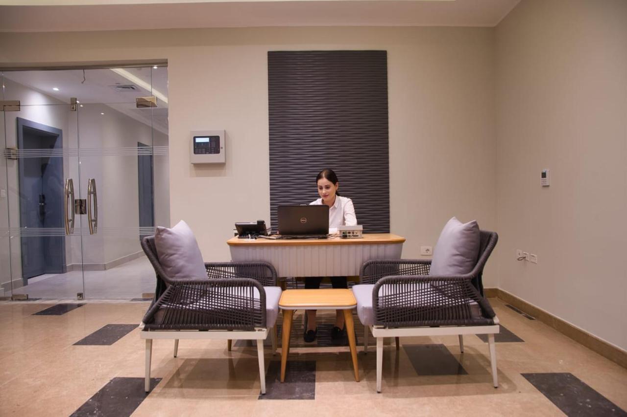 Naama Bay Suites & Spa シャルム・エル・シェイク エクステリア 写真