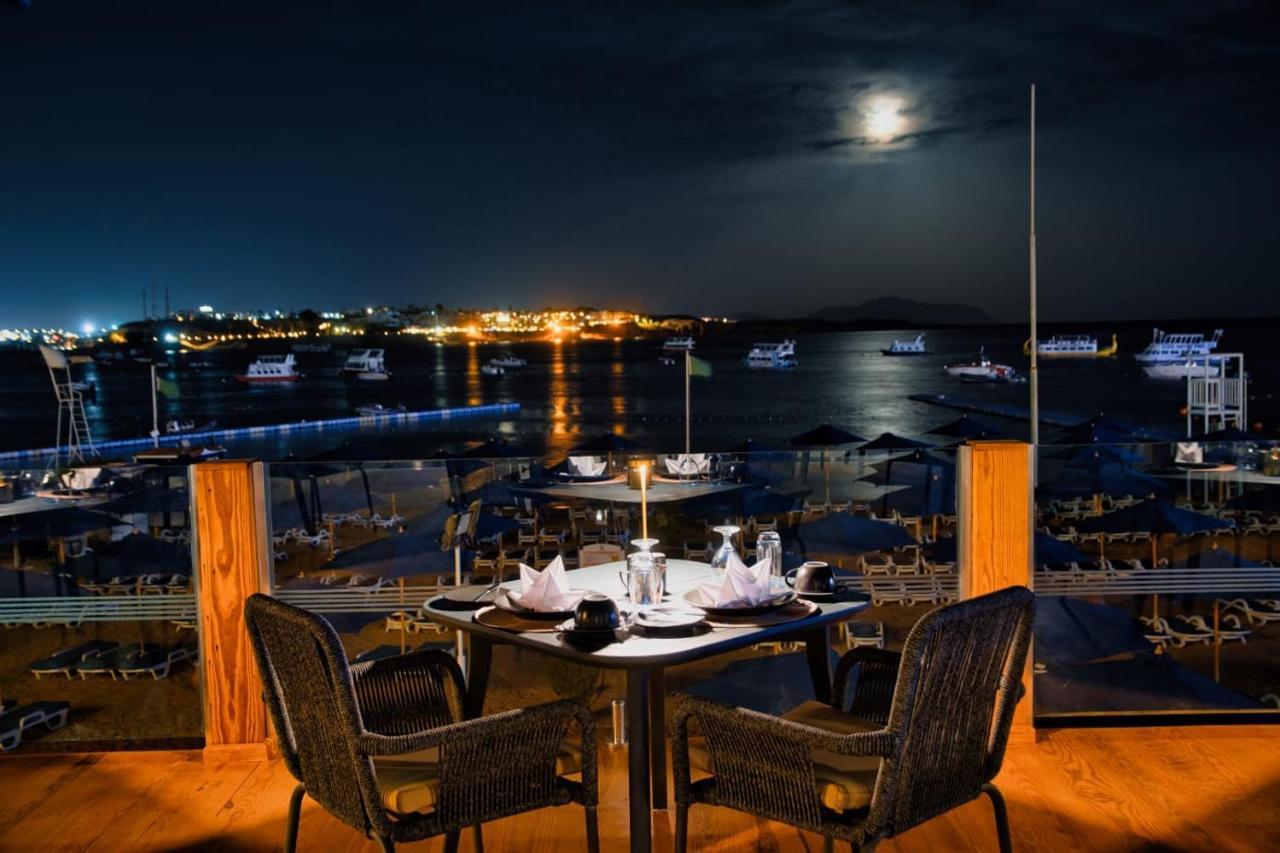 Naama Bay Suites & Spa シャルム・エル・シェイク エクステリア 写真