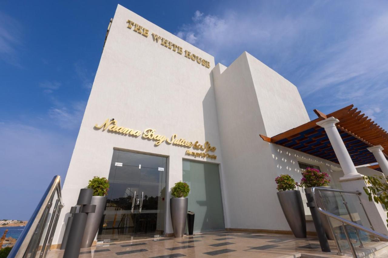 Naama Bay Suites & Spa シャルム・エル・シェイク エクステリア 写真