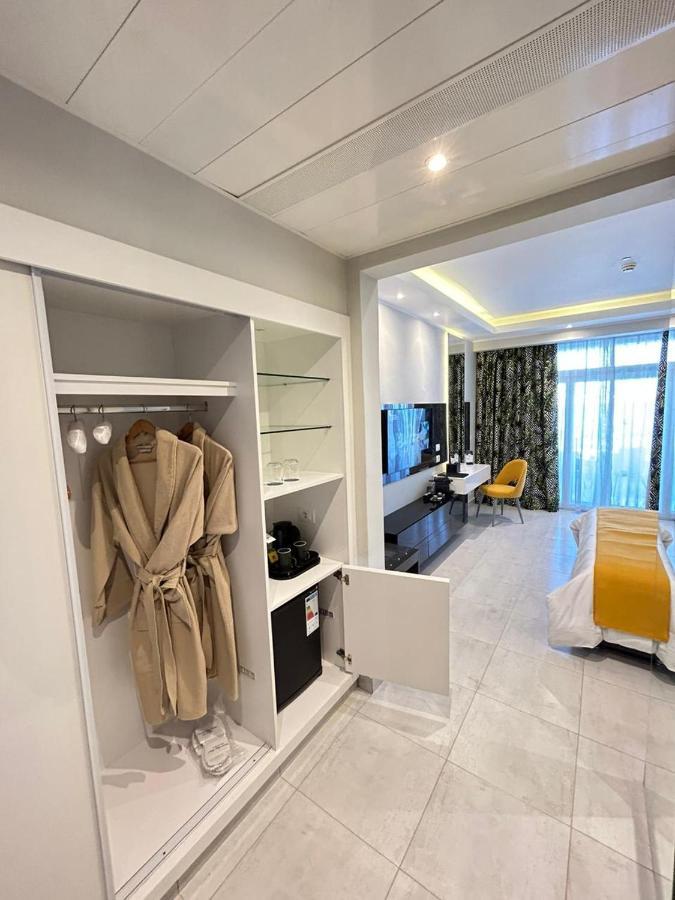Naama Bay Suites & Spa シャルム・エル・シェイク エクステリア 写真