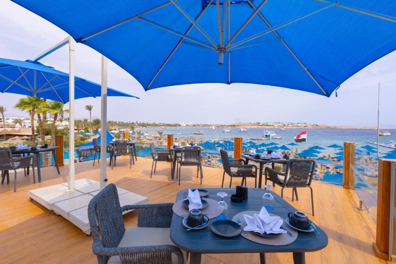 Naama Bay Suites & Spa シャルム・エル・シェイク エクステリア 写真