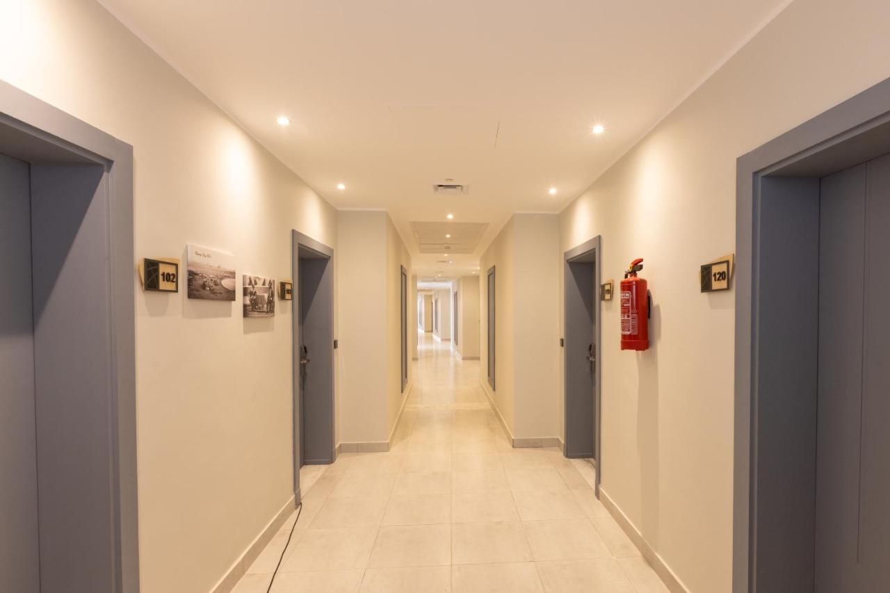 Naama Bay Suites & Spa シャルム・エル・シェイク エクステリア 写真