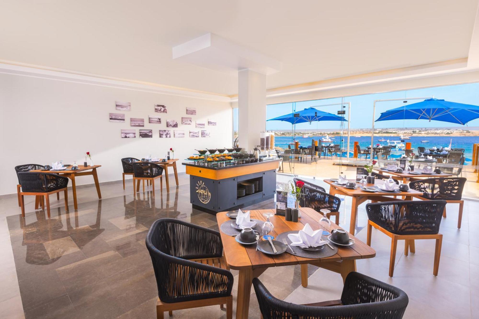 Naama Bay Suites & Spa シャルム・エル・シェイク エクステリア 写真